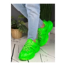 CH301 RRT Erkek Ayakkabı 540 NEON YESIL