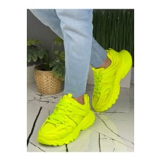 CH301 RRT Erkek Ayakkabı 539 NEON SARI