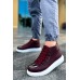 CH267 CBT Roma Mirror Erkek Bot BORDO