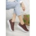 CH253 CBT Mirror Non Kadın Ayakkabı BORDO