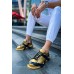 CH254 CST Pittura Erkek Ayakkabı 549 GOLD SIYAH X