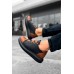 CH253 CST Mirror Non Man Sneakers SIYAH/TABA