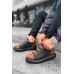 CH253 CST Mirror Non Man Sneakers SIYAH/TABA