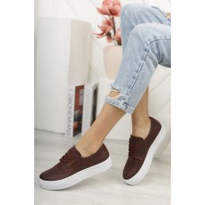 CH061 CBT Rex Kadın Ayakkabı BORDO