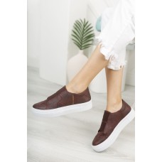 CH033 CBT Felton Kadın Ayakkabı BORDO