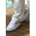 CH2410 CBT Avax  Erkek Spor Ayakkabı BEYAZ/GRI